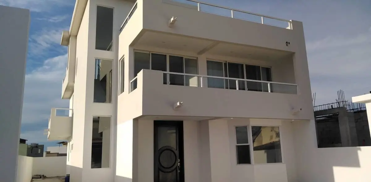 CASA AMUEBLADA EN RENTA ROSARITO PUNTA AZUL RESIDENCIAL
