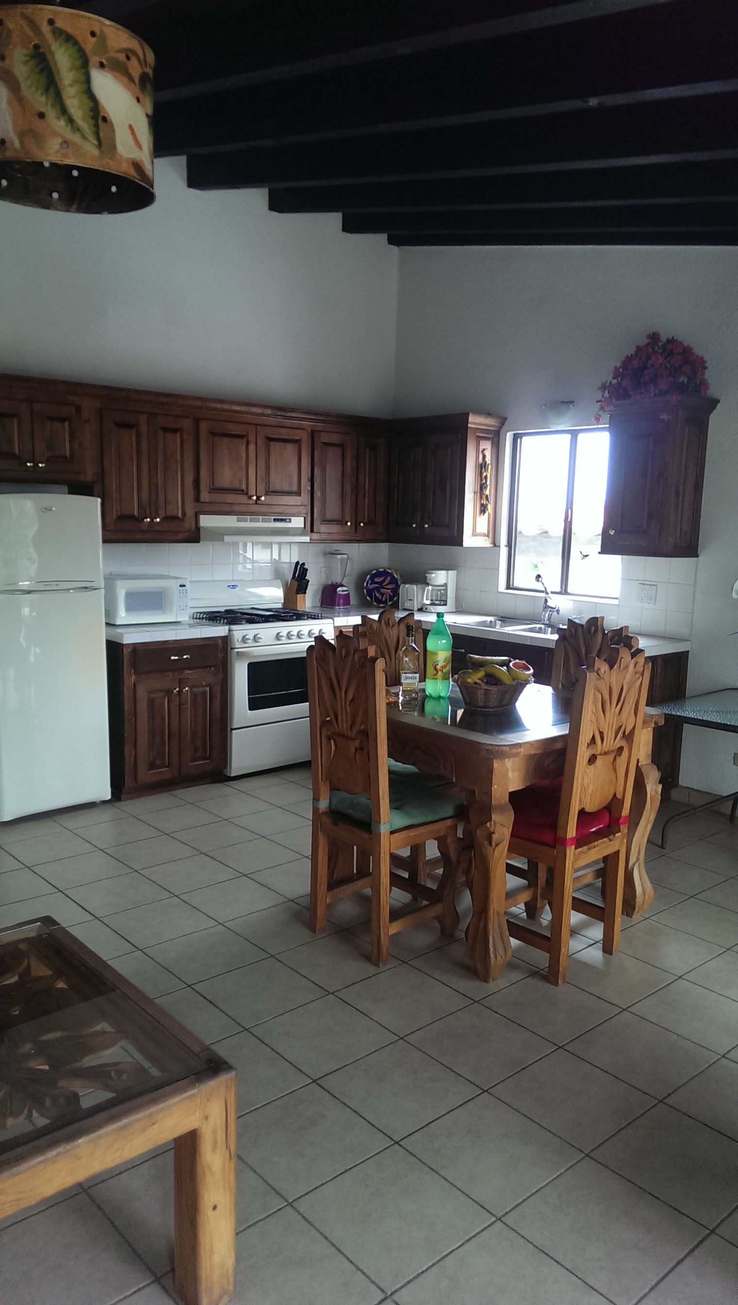 PRECIOSO CONDOMINIO EN RENTA LA PALOMA ROSARITO