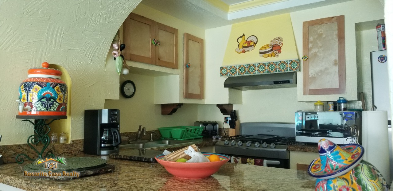 SE RENTA CONDOMINIO LA PALOMA ROSARITO