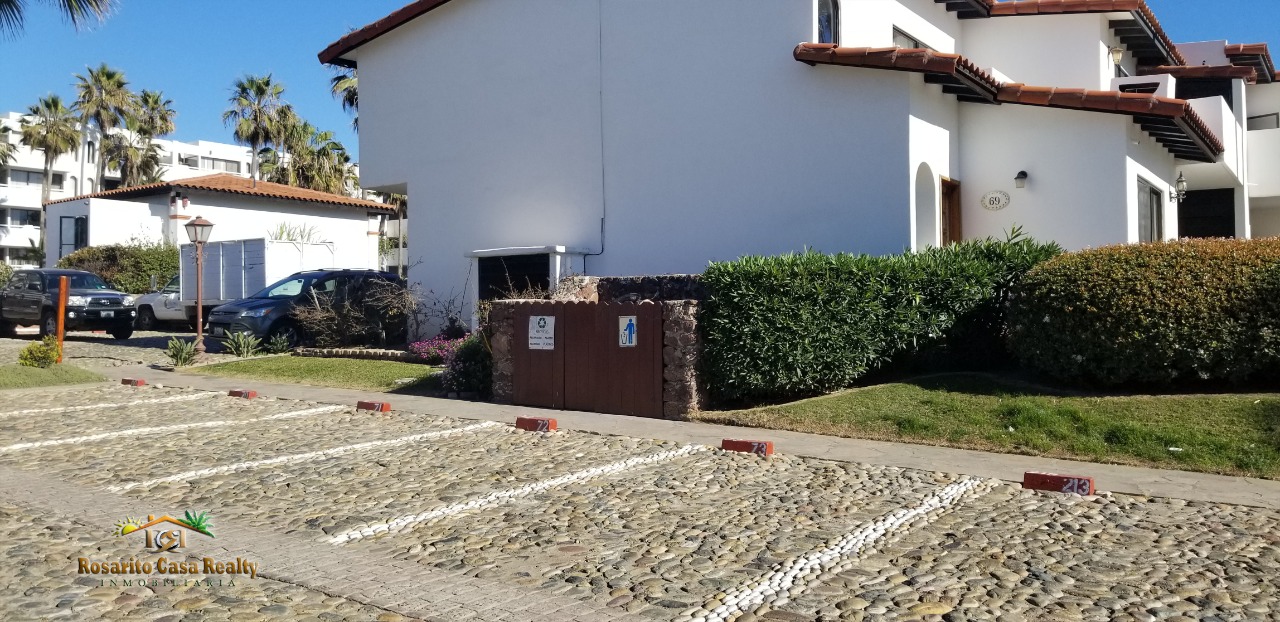 SE RENTA CONDOMINIO LA PALOMA ROSARITO