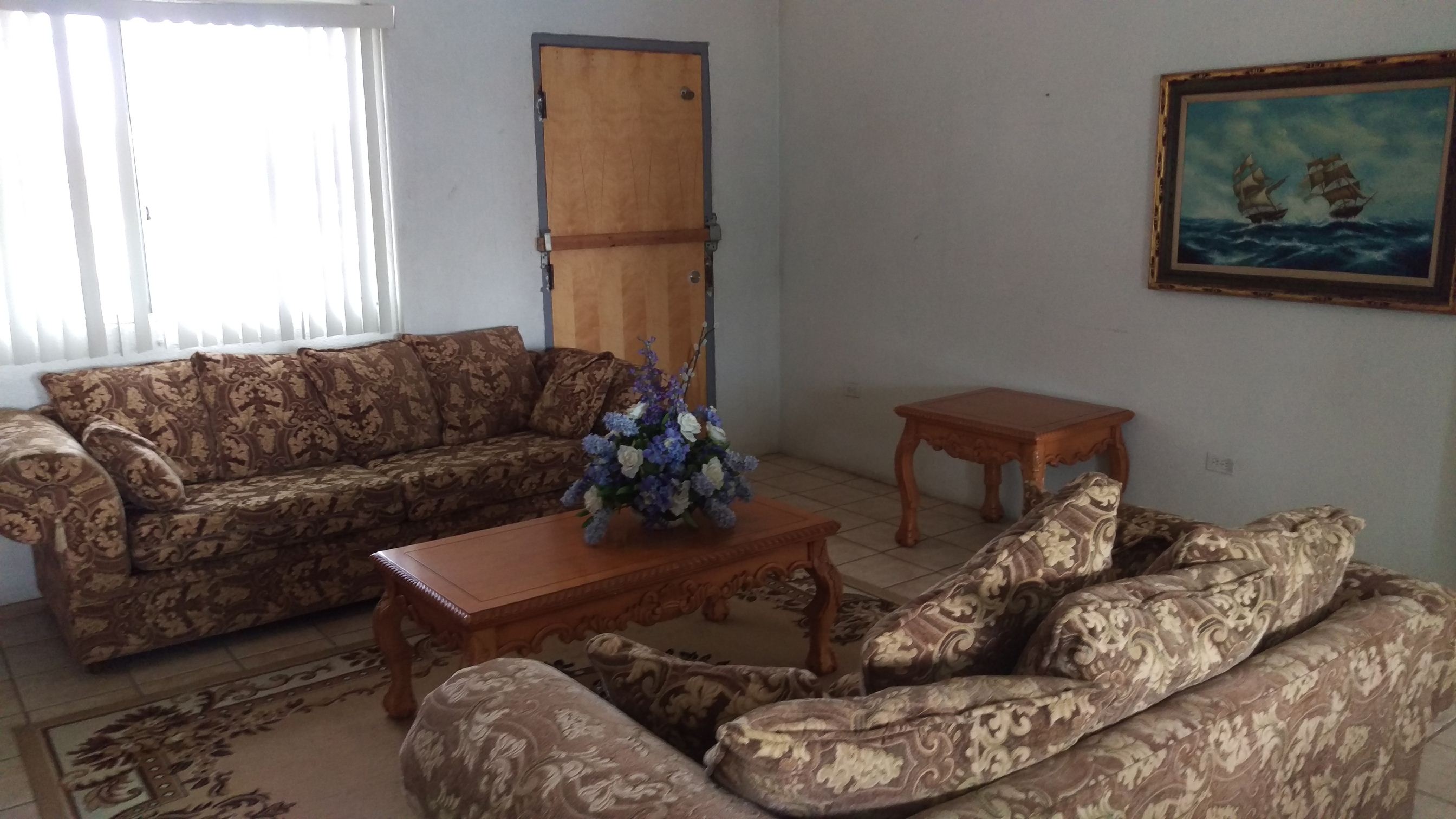 SE RENTA DEPARTAMENTO EN COLINAS ARAGON