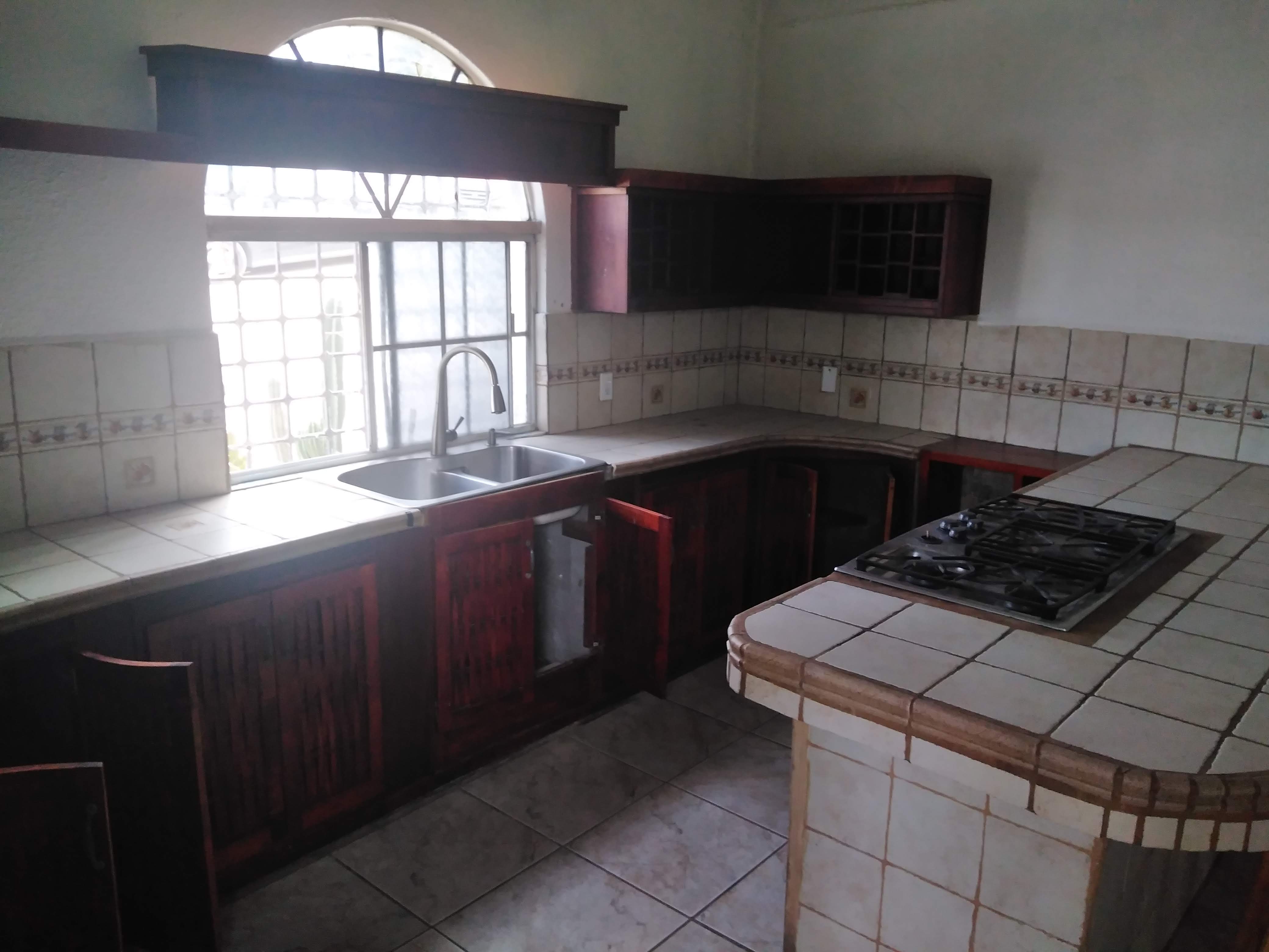 DEPARTAMENTO EN RENTA LUCIO BLANCO ROSARITO