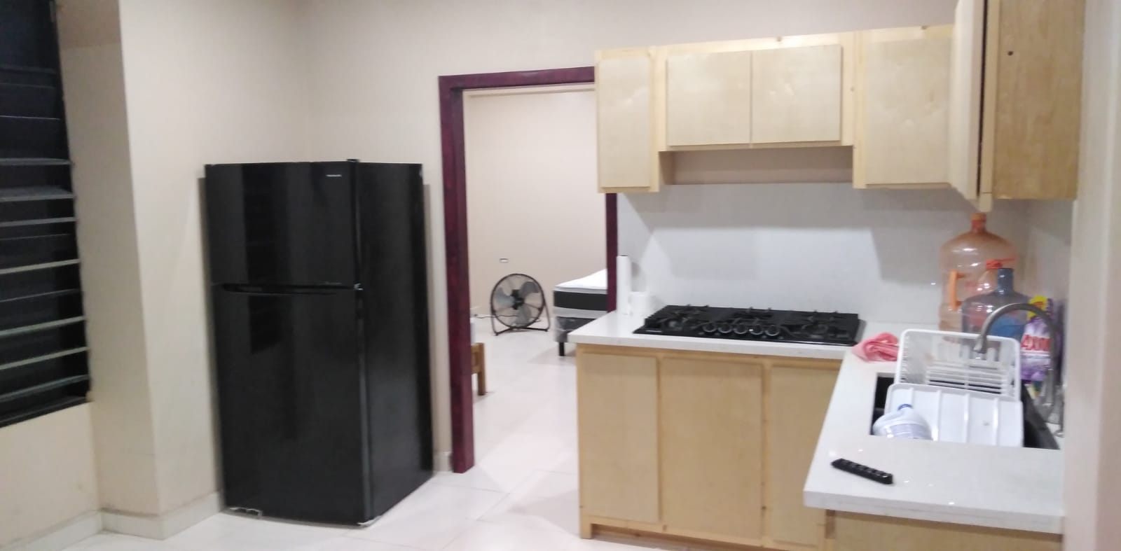 SE RENTA DEPARTAMENTO LUCIO BLANCO ROSARITO