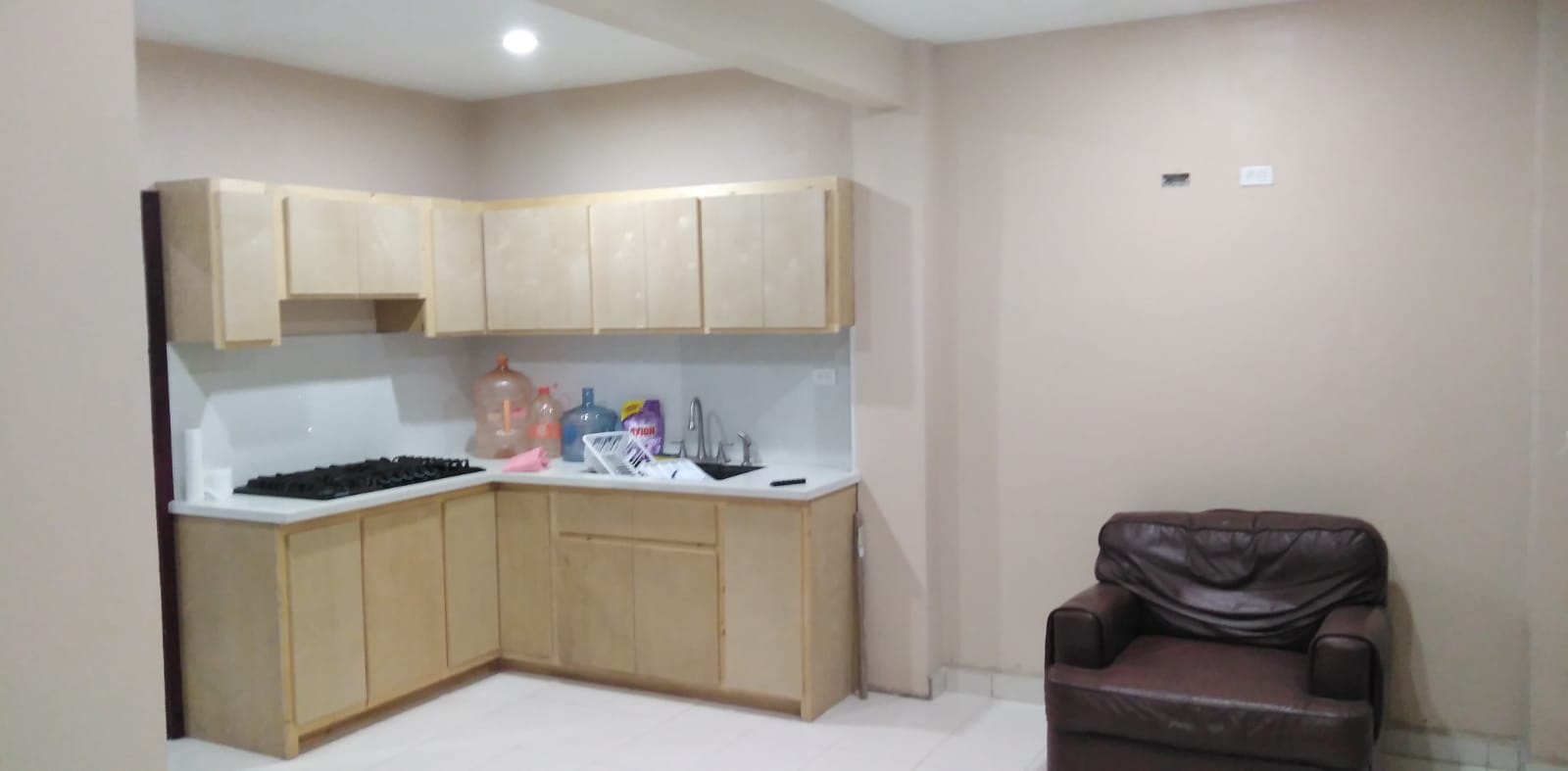 SE RENTA DEPARTAMENTO LUCIO BLANCO ROSARITO
