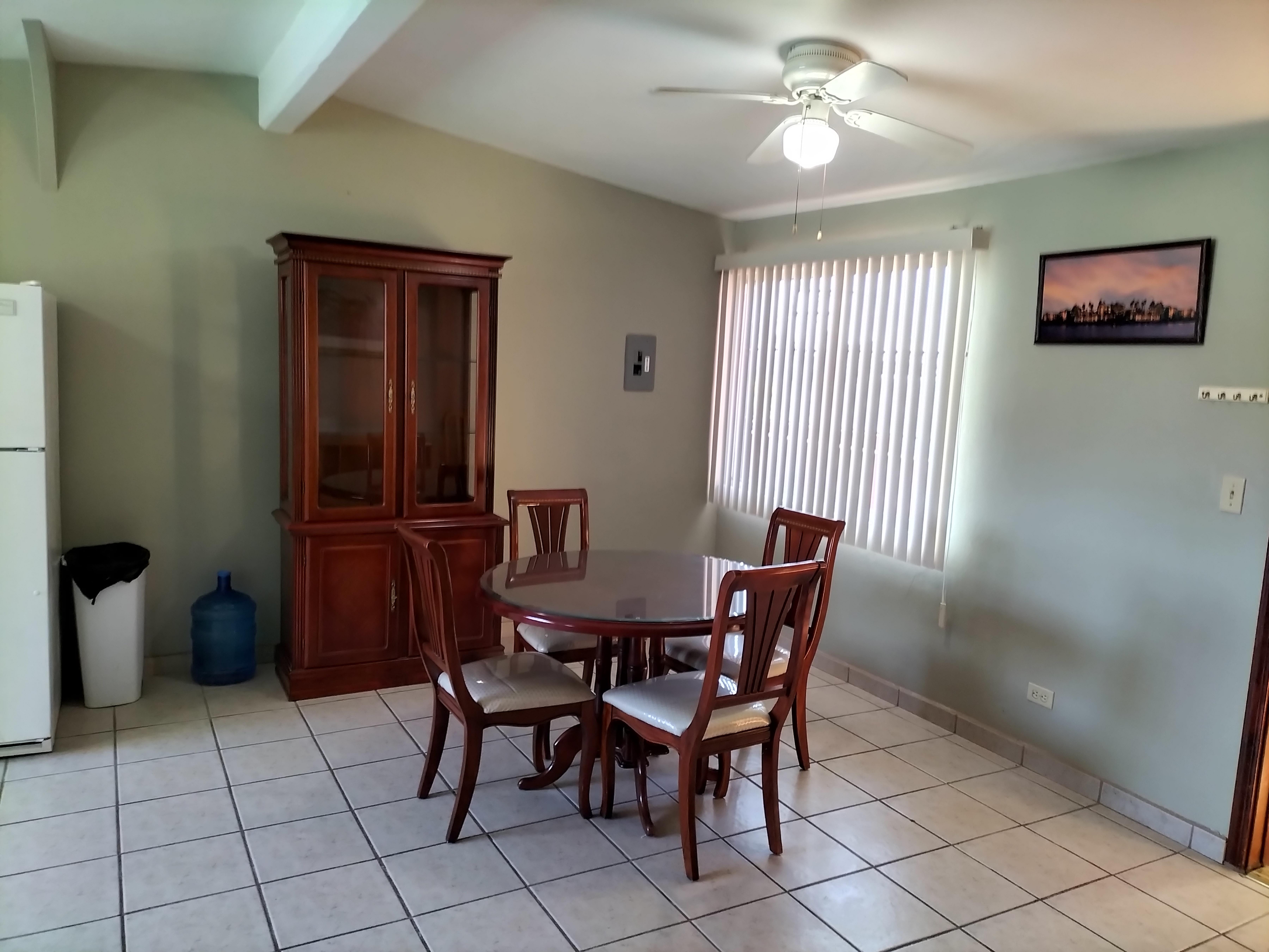 SE RENTA DEPARTAMENTO VILLA FLORESTA ROSARITO