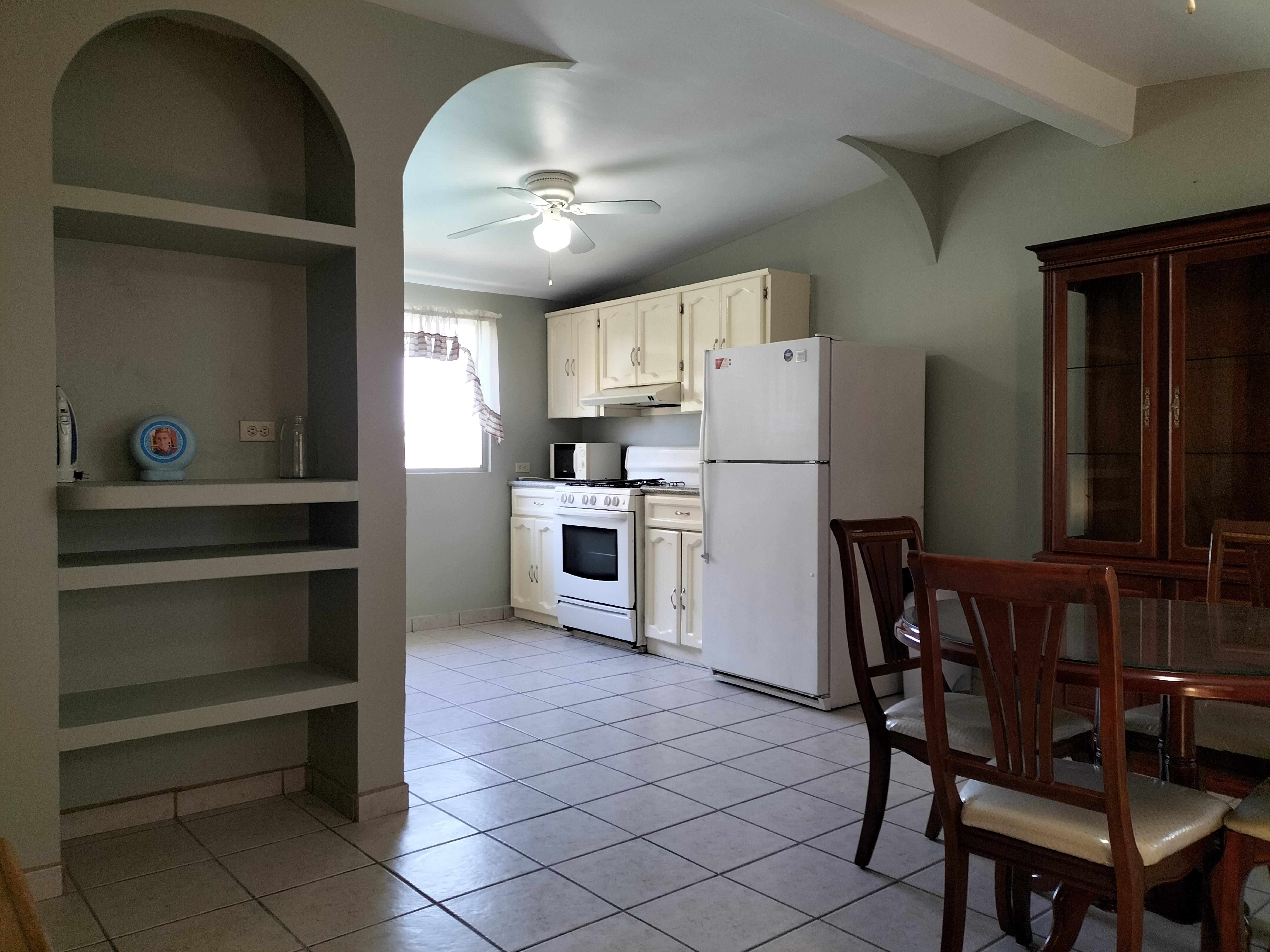 SE RENTA DEPARTAMENTO VILLA FLORESTA ROSARITO